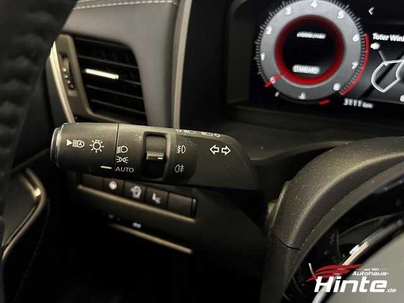 Nissan Qashqai MHEV Xtronic Tekna 360°Kamera Navi Head-Up Display