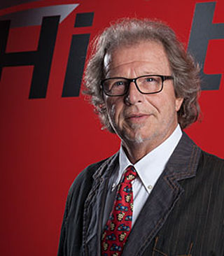 Heinz Hinte / Abteilung Geschäftsleitung