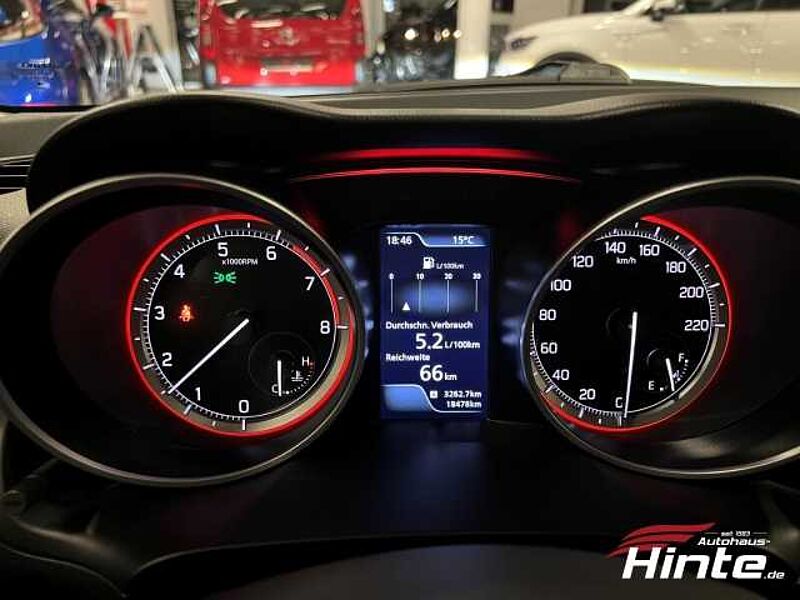 Suzuki Swift 1.2 Comfort Hybrid Navi Klima Sitzheizung Allweterbereifung