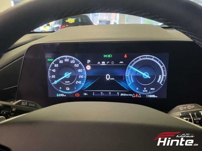 Kia Niro EV 64,8-kWh Vision Wärmepumpe Navi Sitzh.